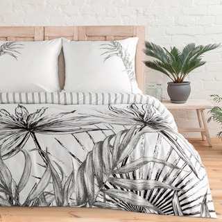 Pościel Prem biała 220x200