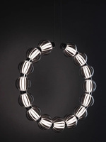 Amulet Lampa wisząca 74cm