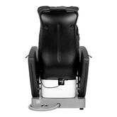 Fotel spa do pedicure Azzurro 016C czarny z masażem pleców i hydromasażem  142947