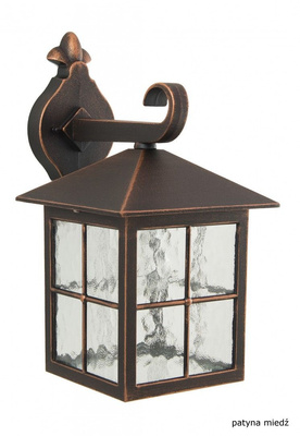 Kinkiet zewnętrzny K 3012/1/KW