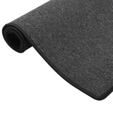 vidaXL Dywanik, antracytowy, 80x150 cm