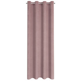 Zasłona Eliza pudrowy róż 140x250