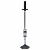 Młotek bezwładnościowy z przyssawką, 59 cm, stal węglowa