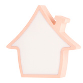 HOUSE lampka stołowa LED IQ KIDS różowy
