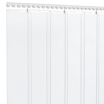 Folia paskowa do kurtyny PVC, 3 mm x 300 mm, 25 m