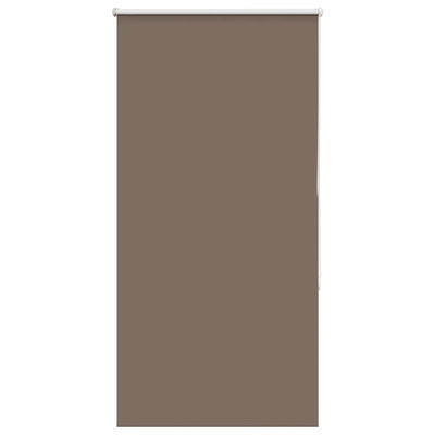 Roleta zaciemniająca kawowa 70x175 cm Szerokość tkaniny