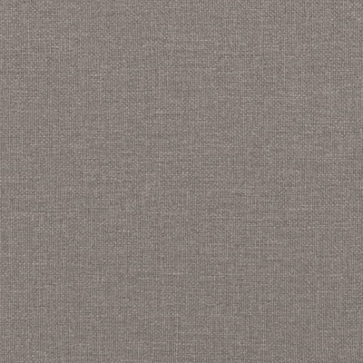 vidaXL Rozkładany fotel masujący, taupe, obity tkaniną wariant 9