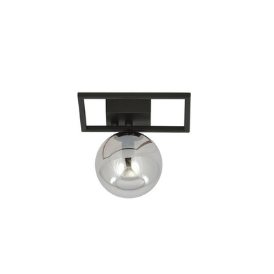 Lampa sufitowa  IMAGO 1E BLACK/GRAFIT