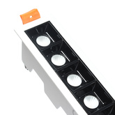 Lampa podtynkowa 30 W