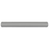 Siatka ze stali nierdzewnej, 60 x 500 cm, srebrna