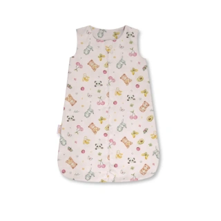 Śpiworek 0.5 TOG Candycute Różowy S