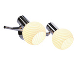 Lampa ścienna Candellux Turno 92-94202 listwa E14 chrom