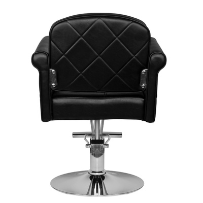Hair System fotel fryzjerski HS69 czarny 126389