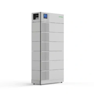 Wysokonapięciowy modułowy Magazyn Energii Enershare Energy Core (poj. 9,6 kWh - 25,6 kWh)