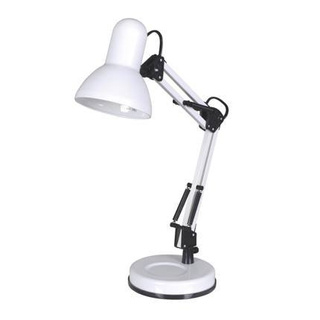 Lampka biurkowa K-MT-COSMO biała z serii COSMO KAJA