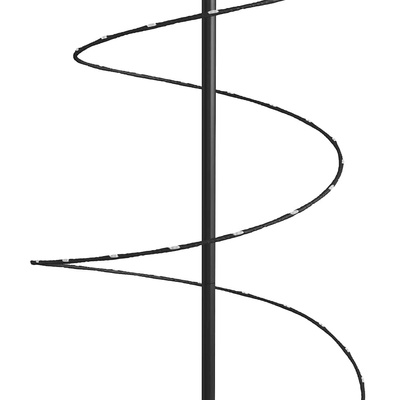 Choinka LED 120 LED Ciepła biel 180 cm