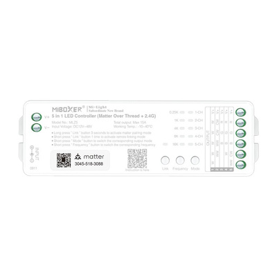MiBoxer MLZ5 Sterownik LED Matter over Thread