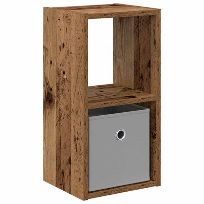 Stolik nocny Stare drewno 25,5 x 22 x 49,5 cm