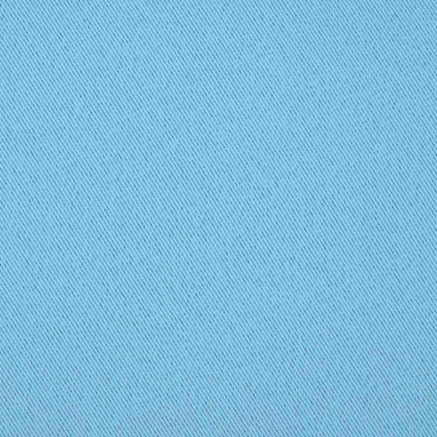 Firany blackout z kółkami 2 pcs Jasnoniebieski 260 x 140 cm
