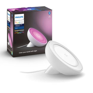 Philips Hue Lampka biurkowa LED Bloom 7,1W RGB 500lm biały