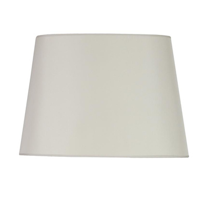 abażur ovale E27 beżowy