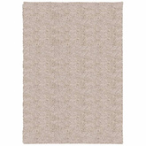 vidaXL Dywan z długim włosiem PAMPLONA, beżowy, 160x230 cm