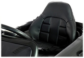 Auto Pojazd Na Akumulator HL1538 Pilot Światła LED MP3 Czarne