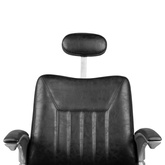 Hair System fotel barberski SM182 czarny  129877
