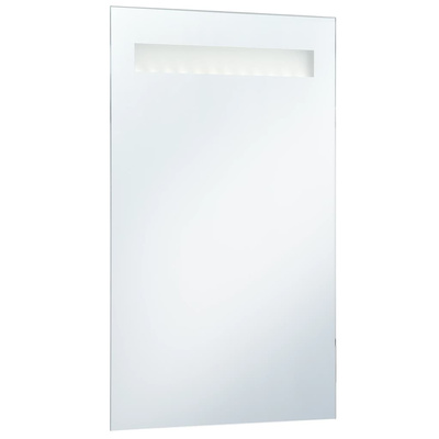 vidaXL Ścienne lustro łazienkowe z LED, 60 x 100 cm wariant 6
