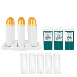 Zestaw do depilacji rolka trio 120W 1.3.5 116205