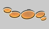 Lampa sufitowa BORDEAUX 9069-504
