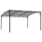 Markizy parasolowe 4 x 3 x 2,55 m kremowy