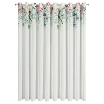 Zasłona Alora biała 350x250