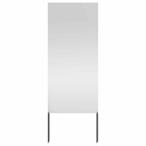 Ekran zapewniający prywatność w ogrodzie Srebrny 50 x 140 cm