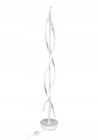 Lampa stojąca trend biała 70W + pilot dl-f10