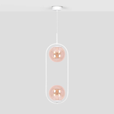 Lampa wisząca K-5305 z serii ARLENA