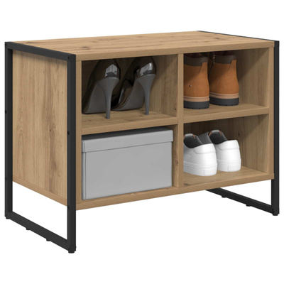 Szafka na buty 60 x 35 x 44 cm Materiał drewnopochodny