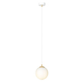 Lampa wisząca ROYAL 1 WH