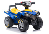 Jeździk Quad Dźwięk Światła 551-G Niebieski