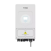 Falownik Inwerter V-TAC 5KW ON GRID/OFF GRID HYBRYDOWY Jednofazowy SUN-5K-SG03LP1-EU 5 Lat Gwarancji