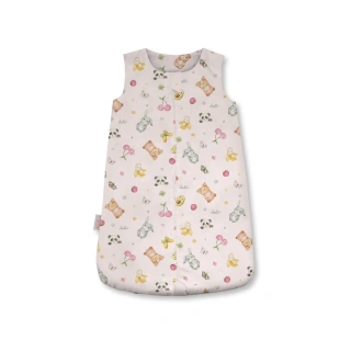 Śpiworek 1.5 TOG Candycute Różowy S