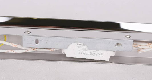 Kinkiet łazienkowy nad lustro LED 7W zmienna barwa Swing Candellux 21-72887