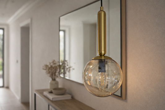 Lampa wisząca K-5865 z serii YUKI