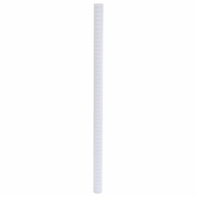 Folia okienna, matowa, w paski, 60x2000 cm, PVC
