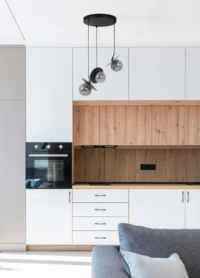 Lampa wisząca K-5385 z serii FERMI