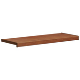 Parapet okienny Brązowe drewno 80 x 35 x 4,5 cm PVC