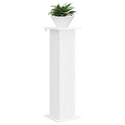 Stojak na rośliny 2 pcs Biały 30,5 x 30 x 100,5 cm