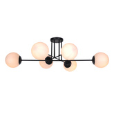 Lampa sufitowa K-4925 z serii SAVOY