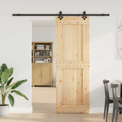 Drzwi przesuwne NARVIK 80 x 210 cm (213,5 cm)