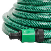 Wąż do basenu, zielony, 100 m, PVC